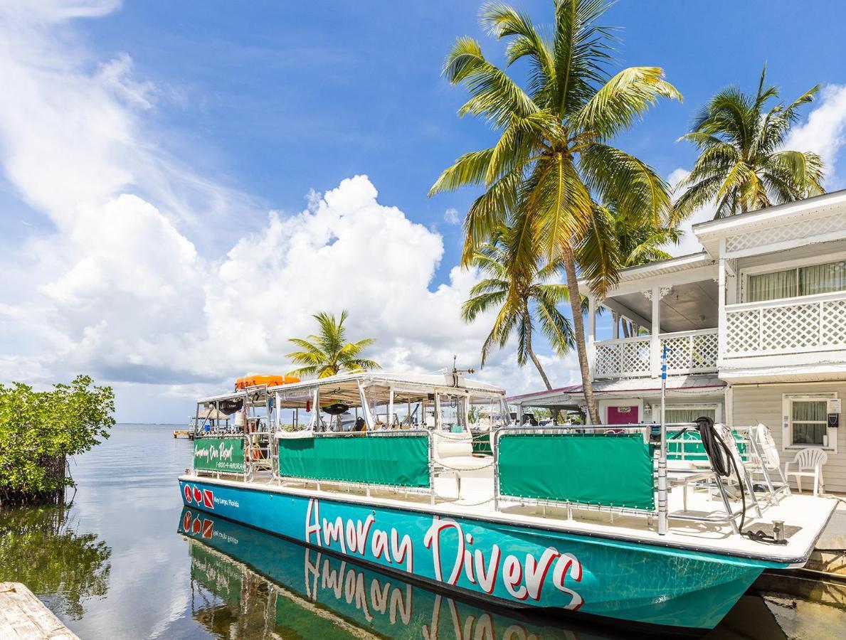 Amoray Dive Resort 케이 라르고 외부 사진