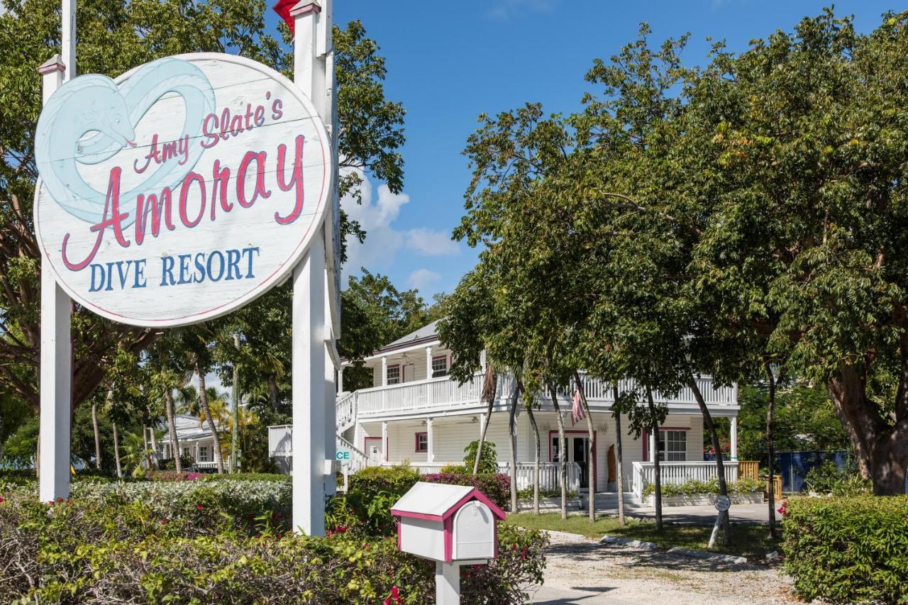 Amoray Dive Resort 케이 라르고 외부 사진