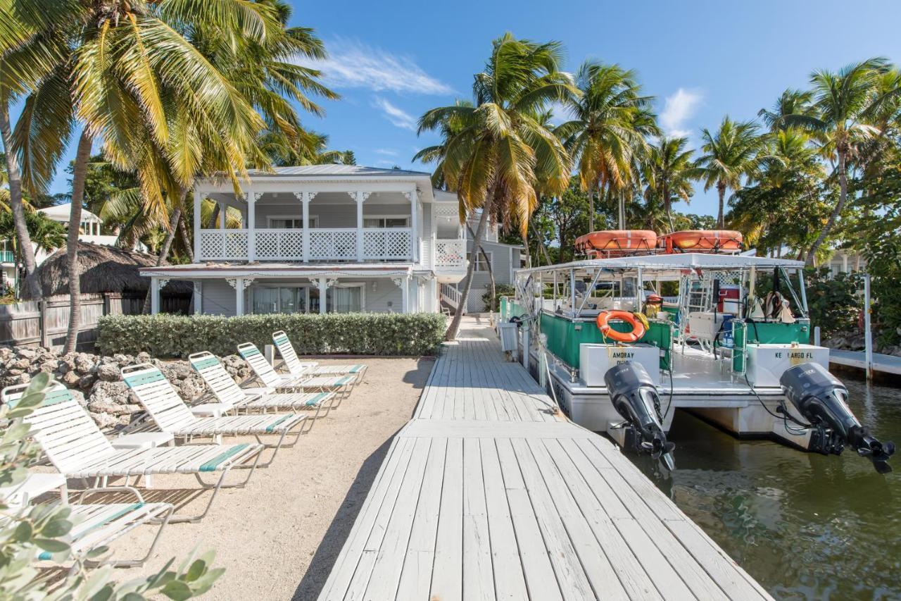Amoray Dive Resort 케이 라르고 외부 사진